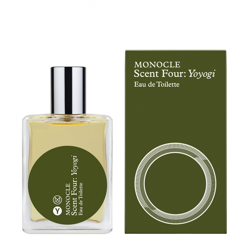 COMME des GARCONS PARFUMS(コムデギャルソンパルファム) Monocle Scent Four Yoyogi