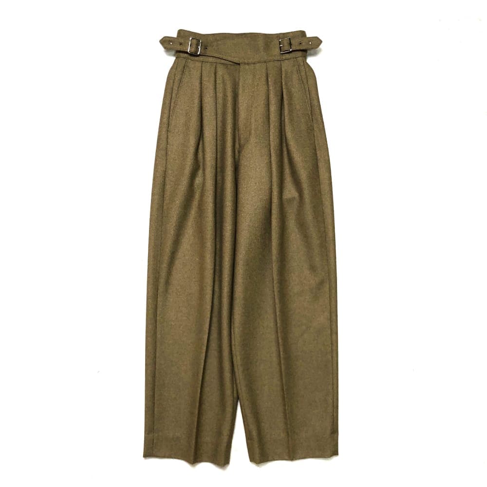 THE RERACS THE GURKHA（ザリラクス グルカパンツ） THE GURKHA｜THERERACS（ザ リラクス）正規取り扱い通販｜THE