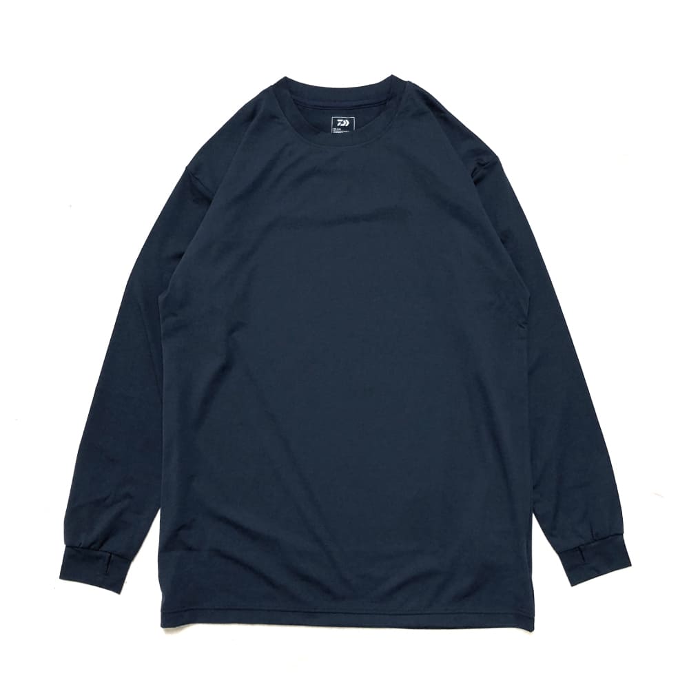 DAIWA LIFESTYLE BASE LAYER SHIRTS 希少品 美品 DAIWA LIFE STYLE (ダイワライフスタイル) 080 BASE LAYER T