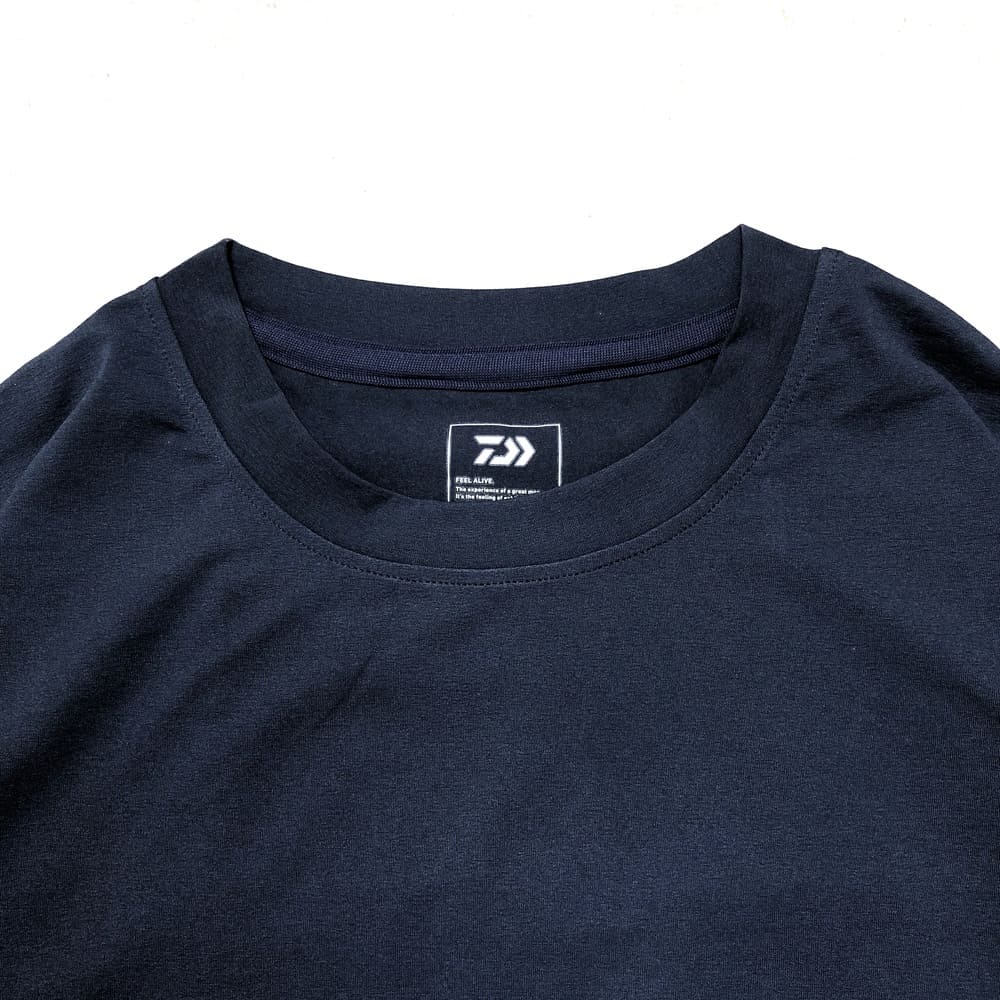SALE】DAIWA LIFESTYLE(ダイワライフスタイル) L/S BASE LAYER T