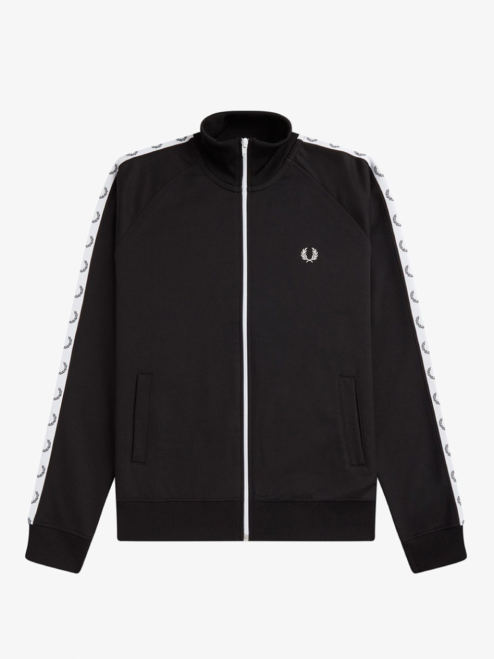 FRED PERRY(フレッドペリー) Taped Track Jacket