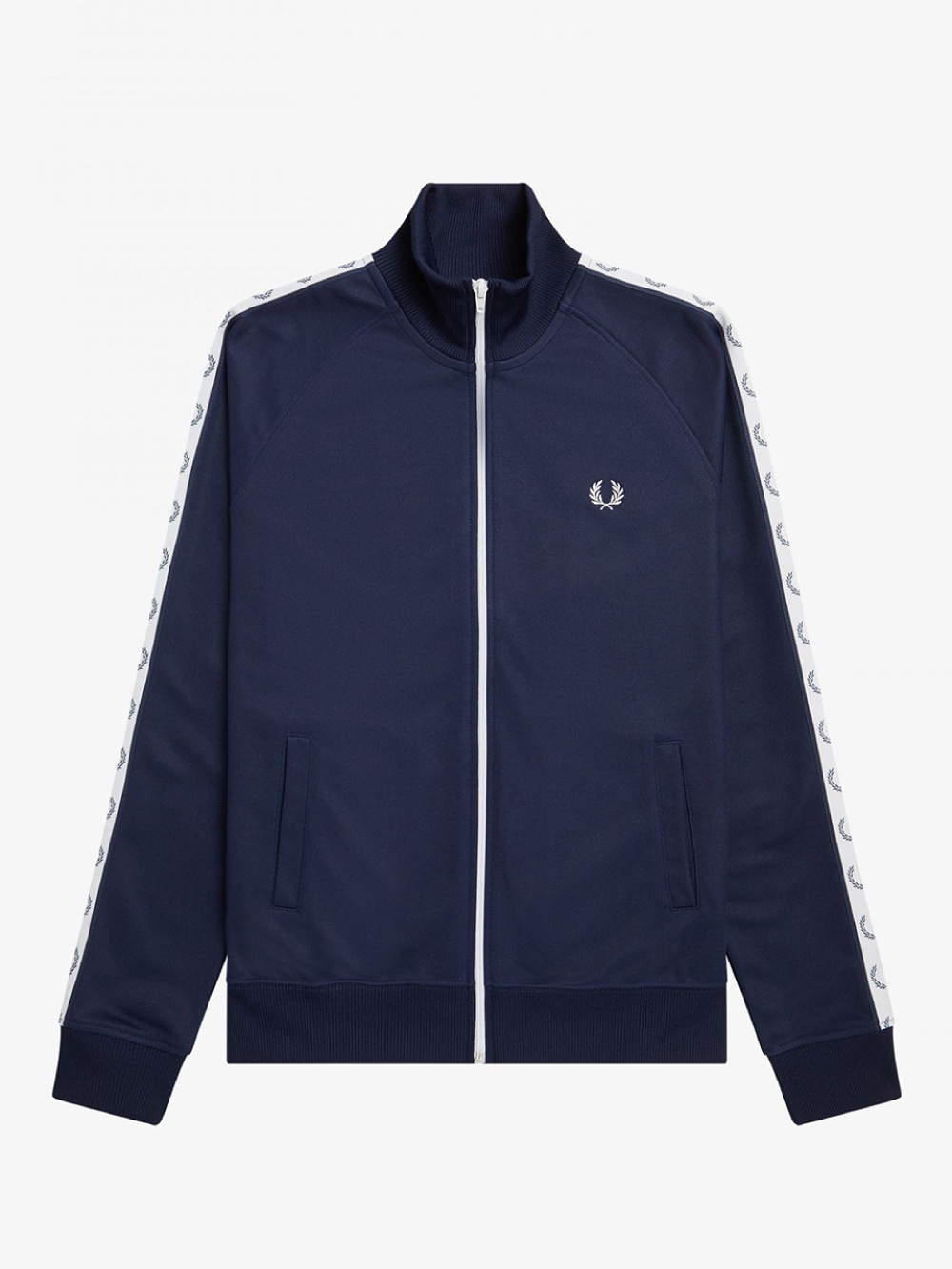 FRED PERRY(フレッドペリー) Taped Track Jacket