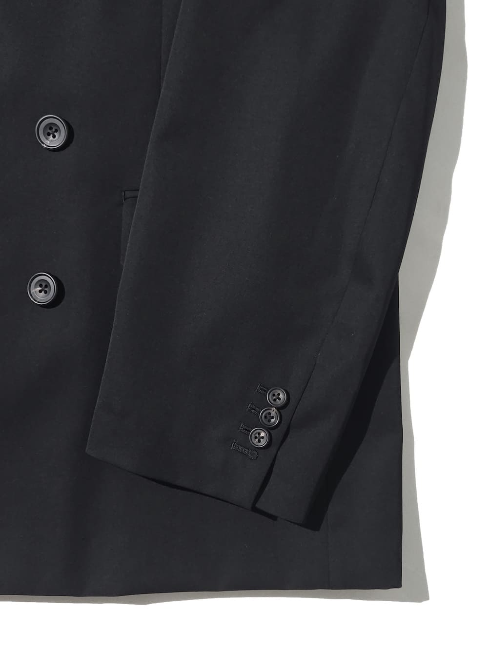 ssstein(シュタイン) OVERSIZED DOUBLE BREASTED JACKET - COLDBECK