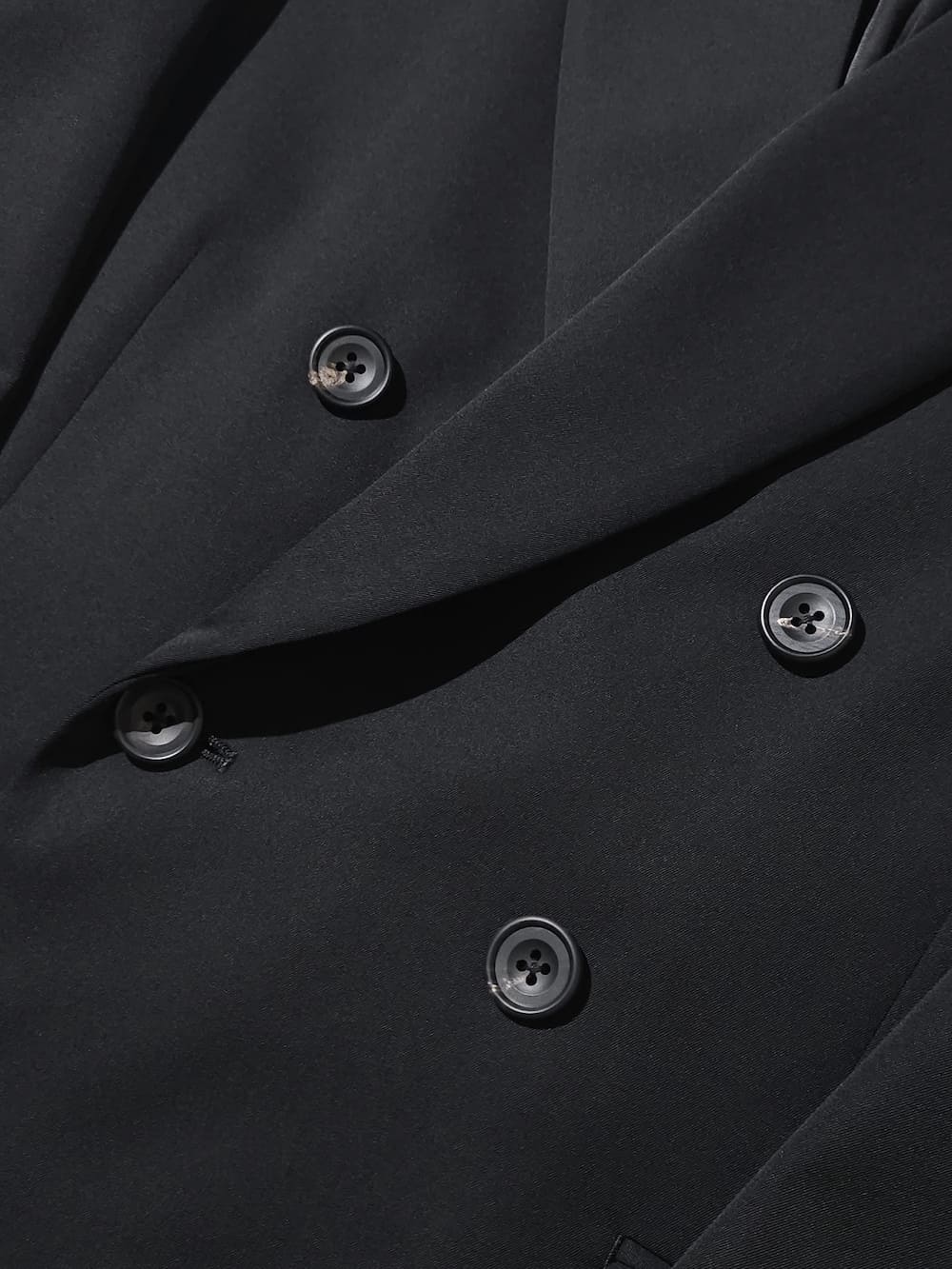 ssstein(シュタイン) OVERSIZED DOUBLE BREASTED JACKET - COLDBECK