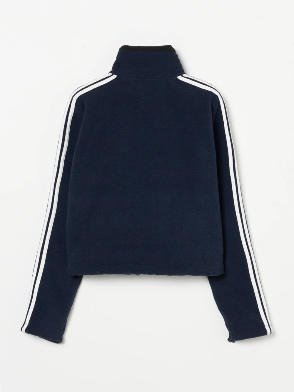 INSCRIRE(アンスクリア) Fleece Tight Fit Track Jacket