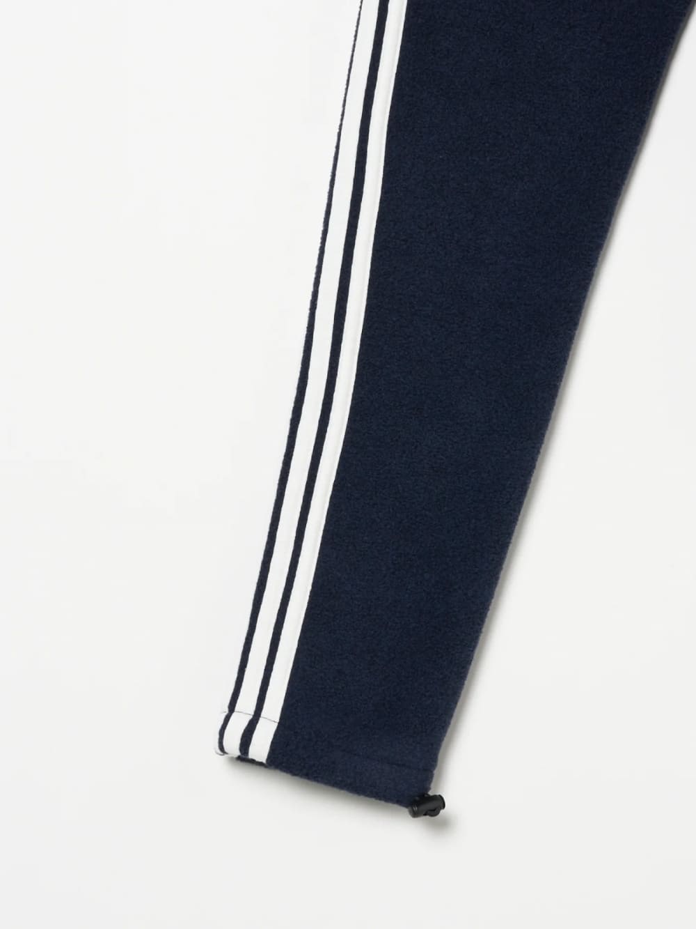 INSCRIRE(アンスクリア) Fleece Tight Fit Track Jacket