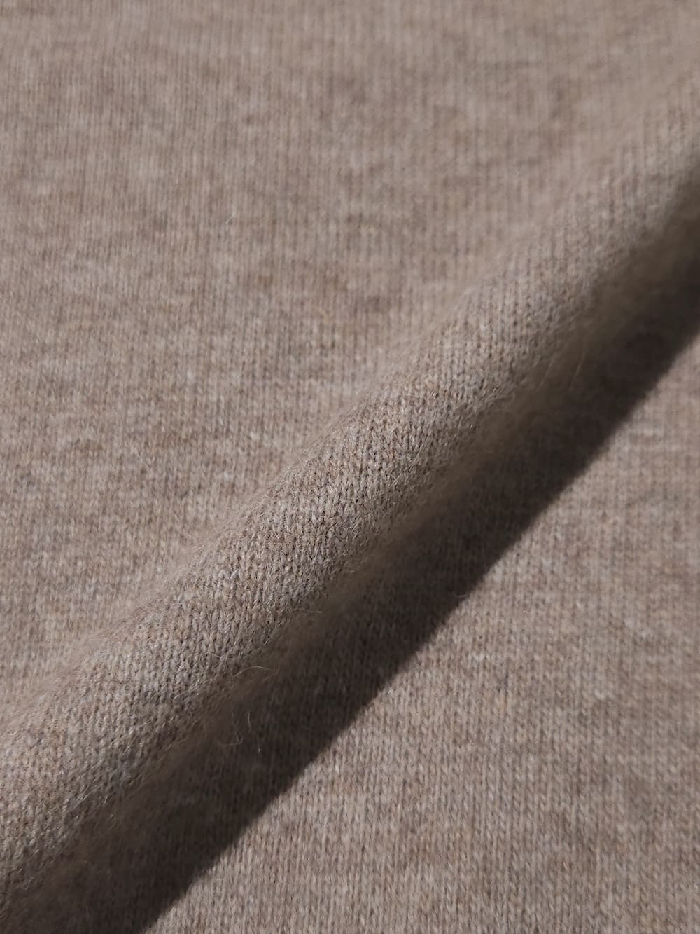 HYKE(ハイク) RACCOON SWEATER