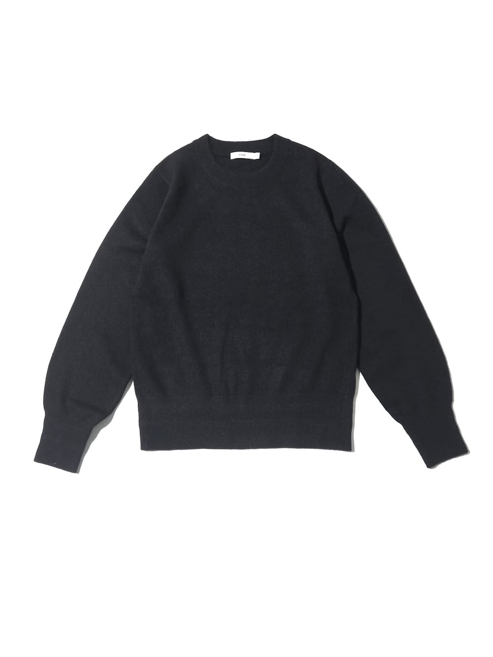 HYKE(ハイク) RACCOON SWEATER