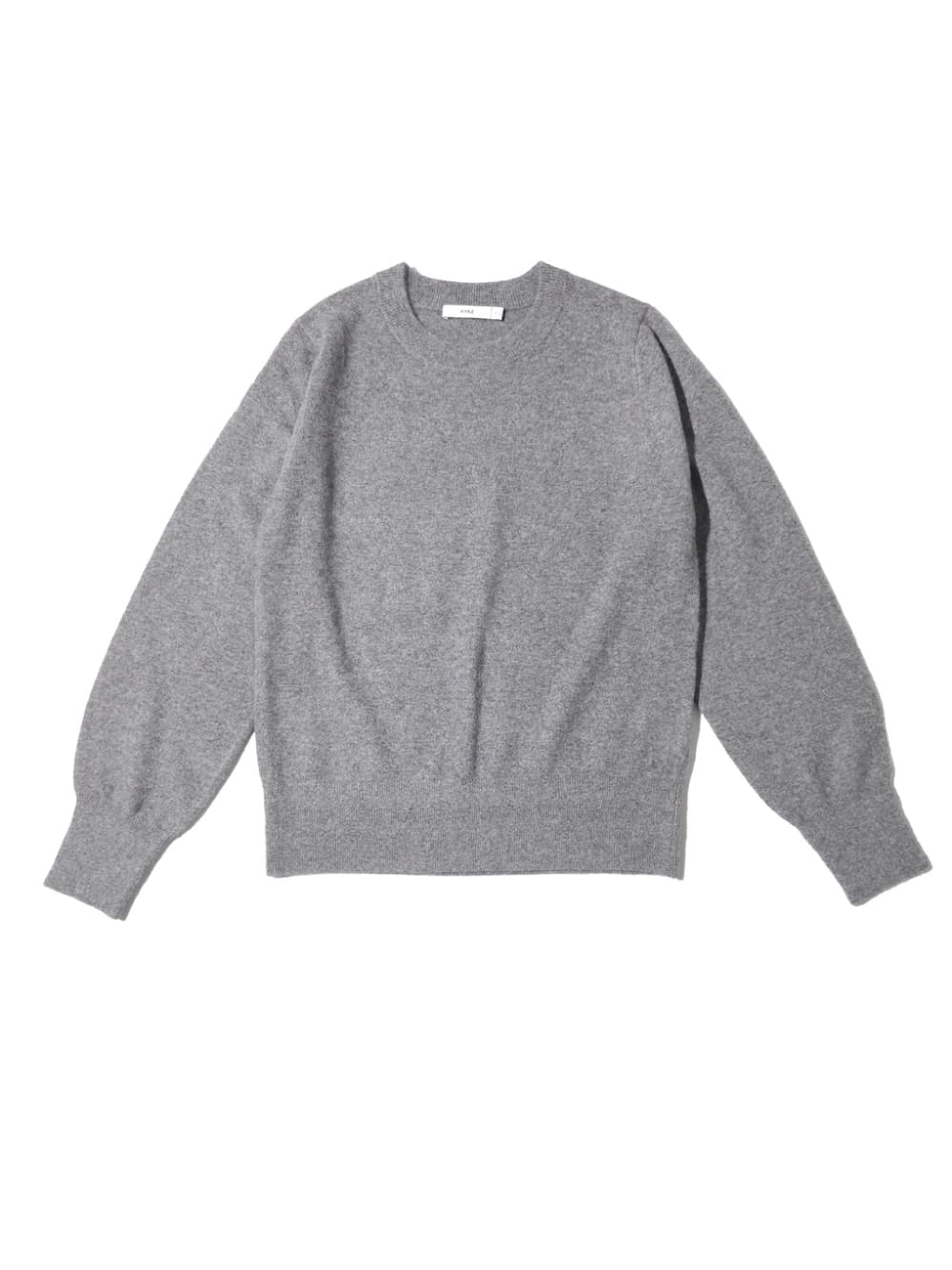 HYKE(ハイク) RACCOON SWEATER