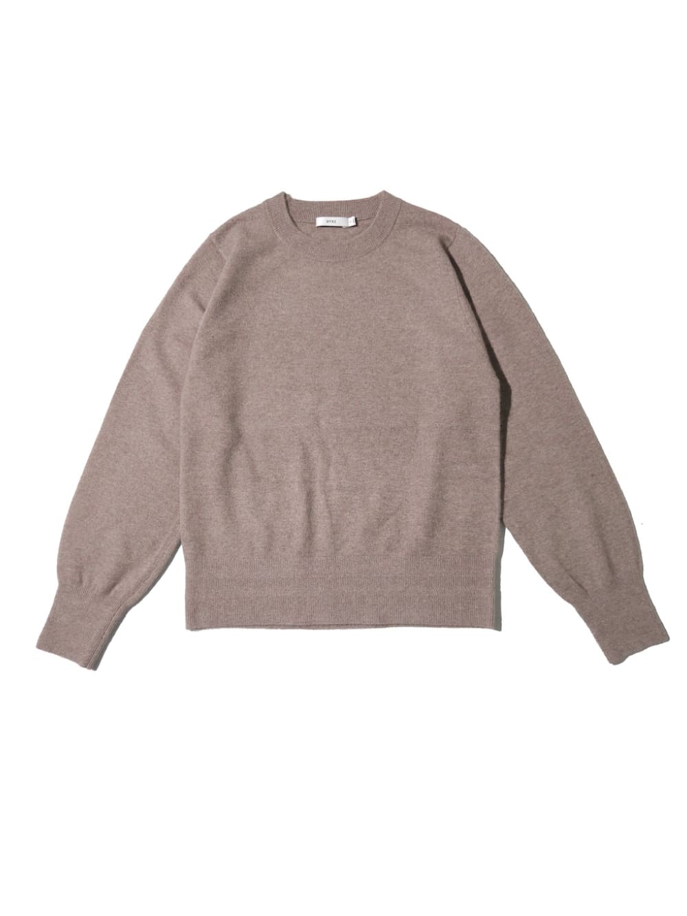 HYKE(ハイク) RACCOON SWEATER