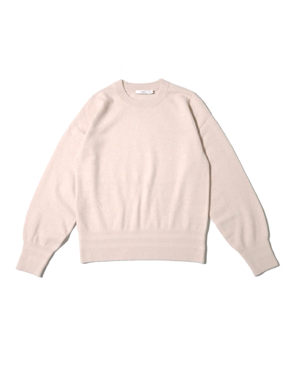 HYKE(ハイク) RACCOON SWEATER