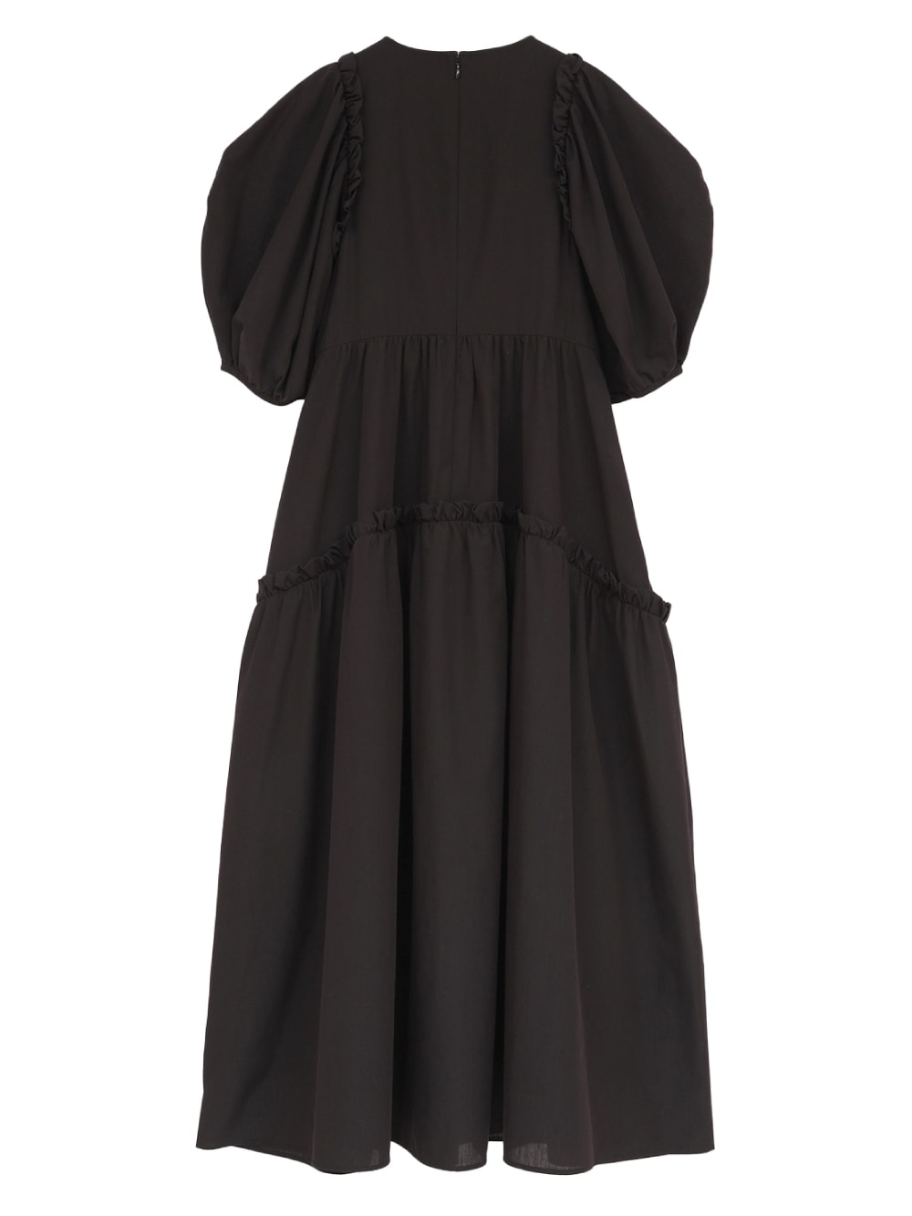 CLANE(クラネ) BUBBLE FRILL ONEPIECE - COLDBECK ONLINE（コール