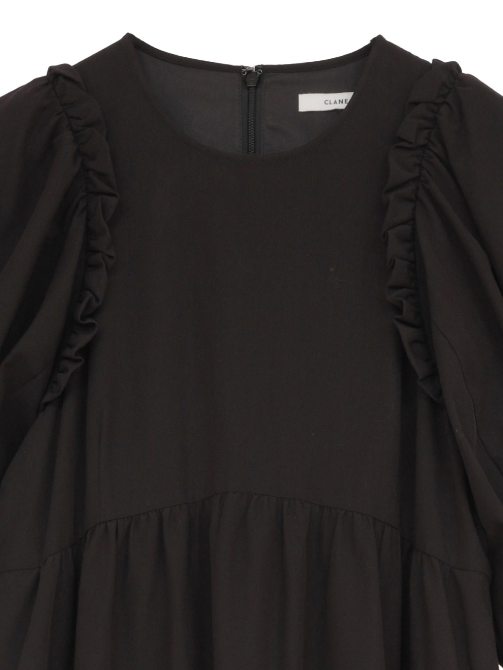 CLANE(クラネ) BUBBLE FRILL ONEPIECE - COLDBECK ONLINE（コール