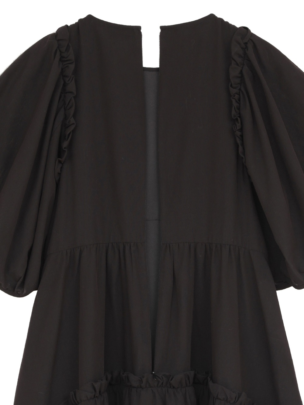 CLANE(クラネ) BUBBLE FRILL ONEPIECE - COLDBECK ONLINE（コール