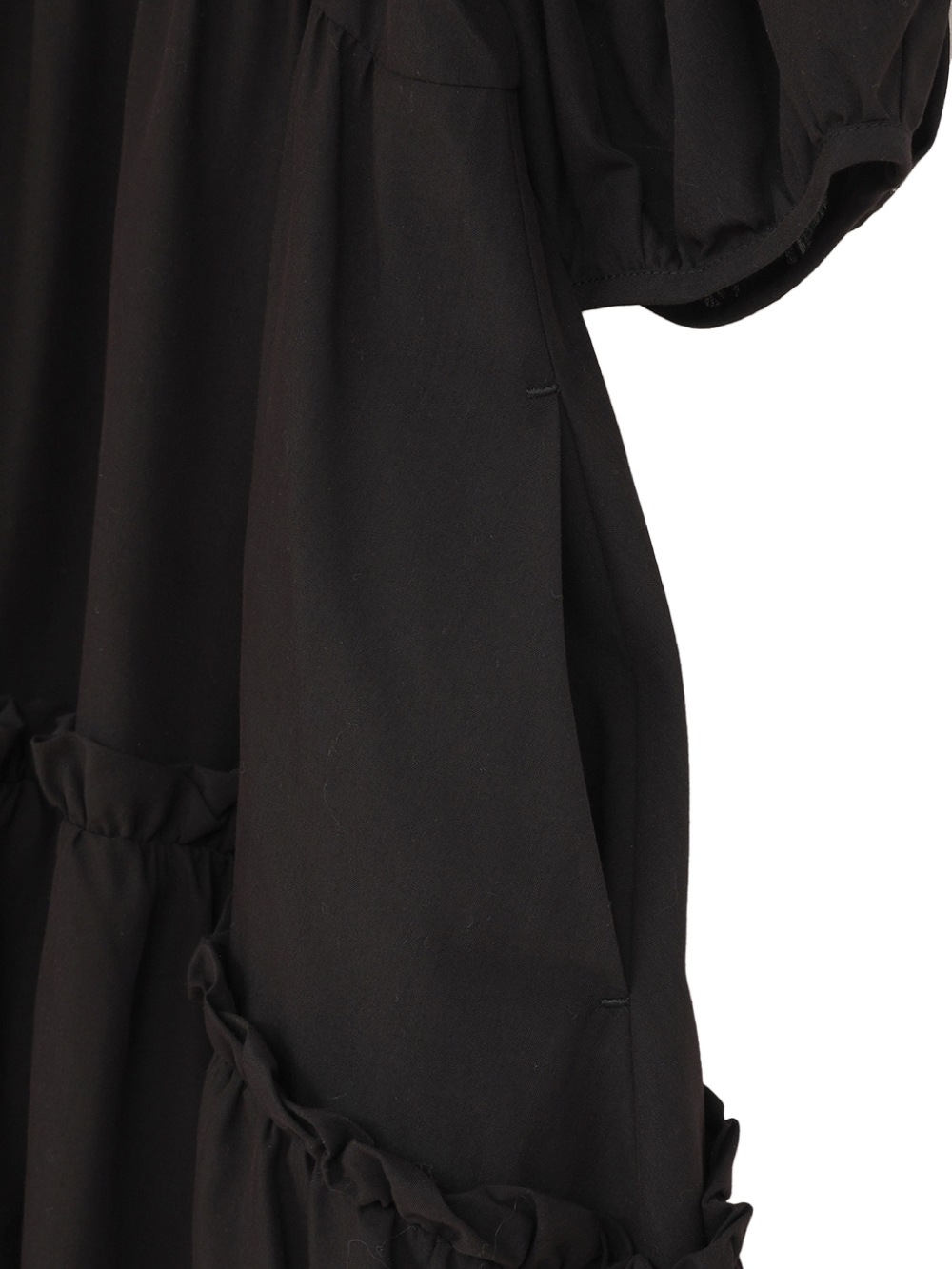 CLANE(クラネ) BUBBLE FRILL ONEPIECE - COLDBECK ONLINE（コール