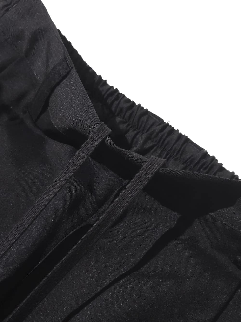 ssstein(シュタイン) SILK CUPRO TWILL WIDE EASY TROUSERS - COLDBECK