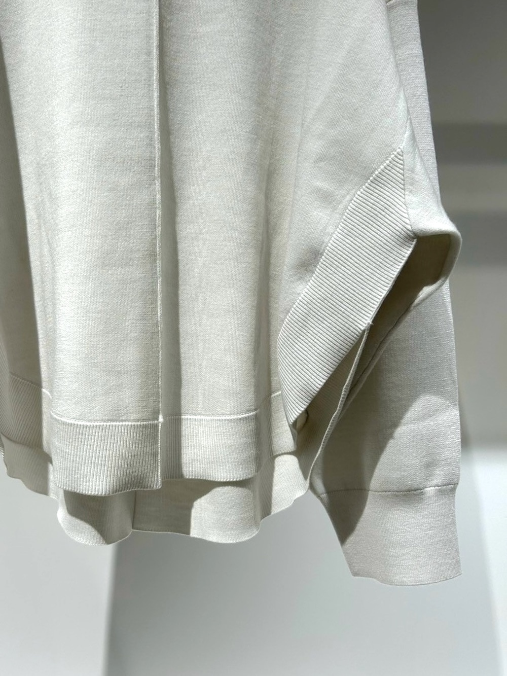 ENFOLD(エンフォルド) CIRCLE PULLOVER - COLDBECK ONLINE（コール