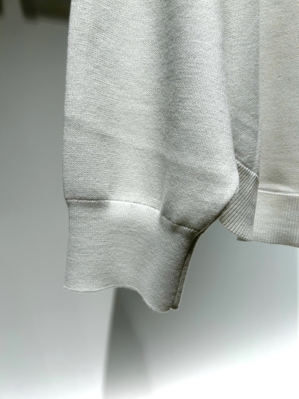 ENFOLD(エンフォルド) CIRCLE PULLOVER - COLDBECK ONLINE（コール