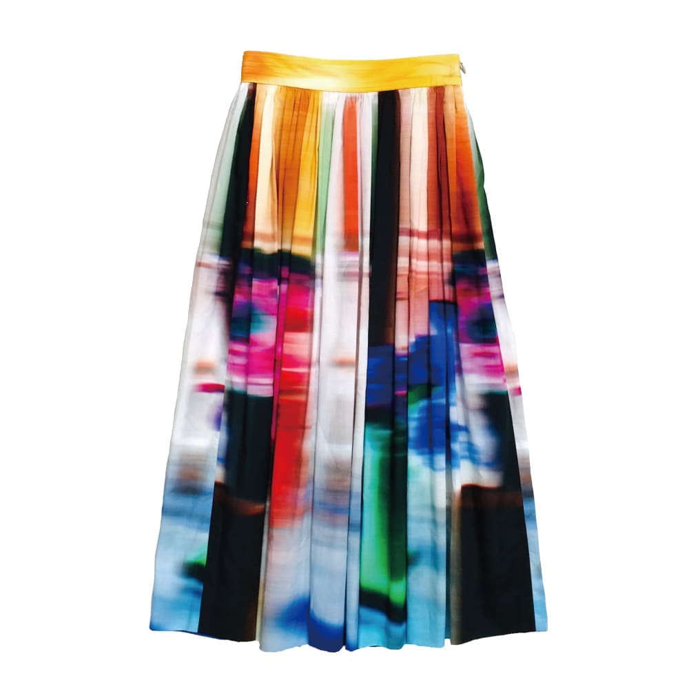 SALEDRIES VAN NOTEN(ɥꥹΥåƥ) SITA 4341 W.W. SKIRT