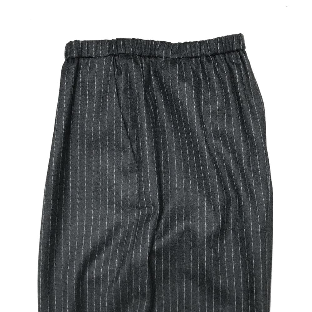 ENFOLD✨STRAIGHT SEMI-WIDE TROUSERS ENFOLD(エンフォルド) STRAIGHT SEMI-WIDE TROUSERS - COLDBECK