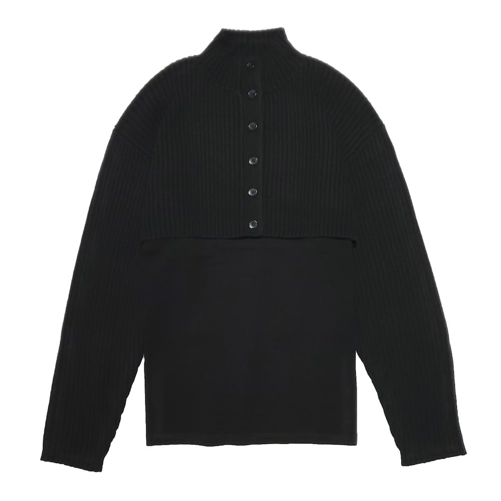 RIM.ARK(リムアーク) Tank set knit tops