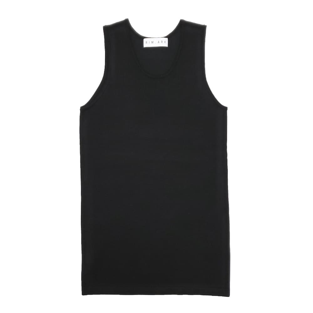 RIM.ARK(リムアーク) Tank set knit tops