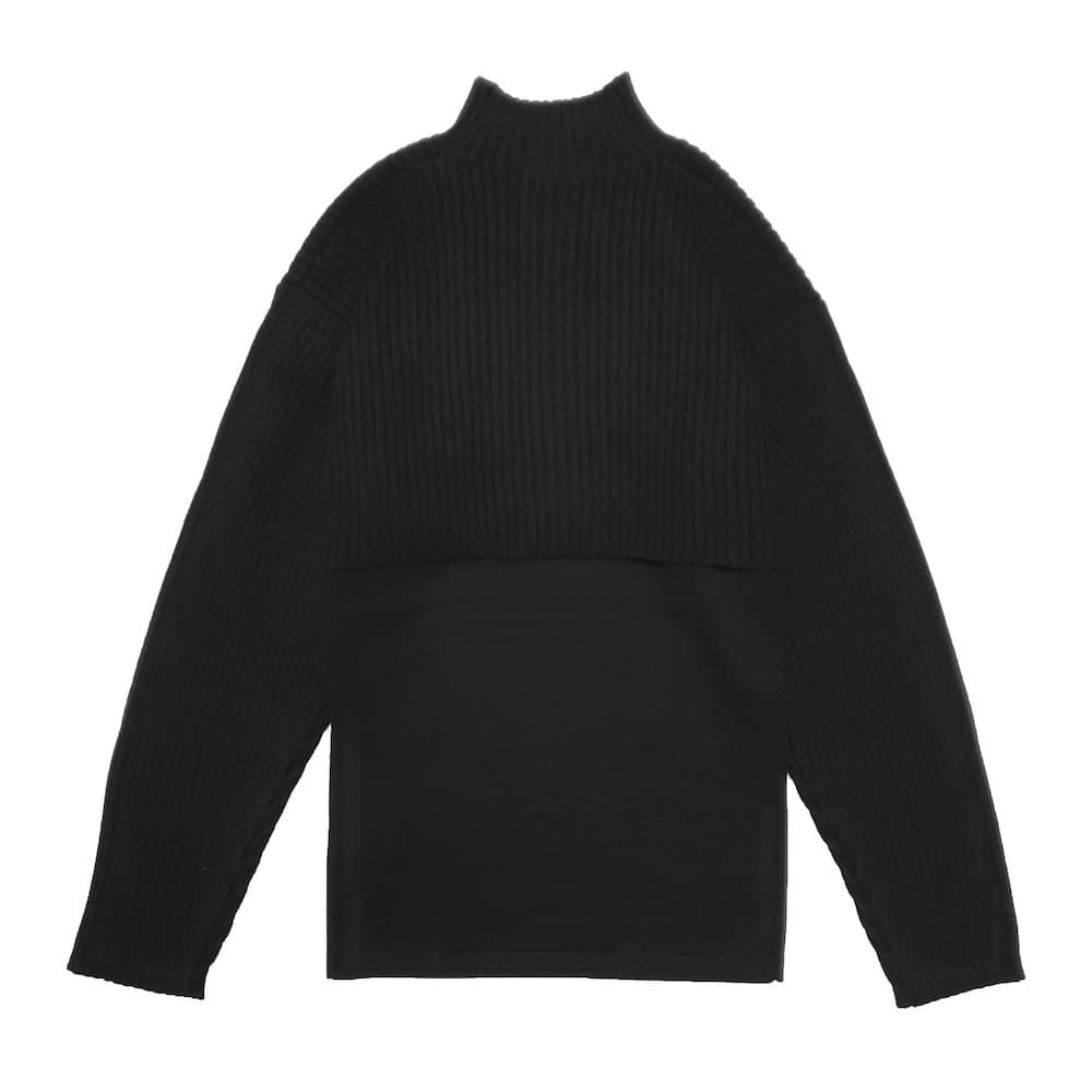 RIM.ARK(リムアーク) Tank set knit tops