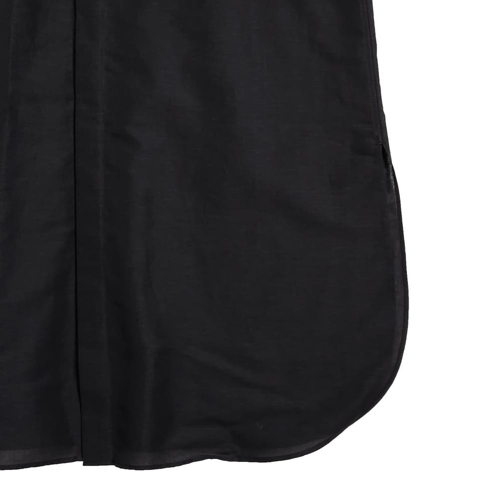 【SALE】HYKE(ハイク) C/L BALLOON SLEEVE DRESS