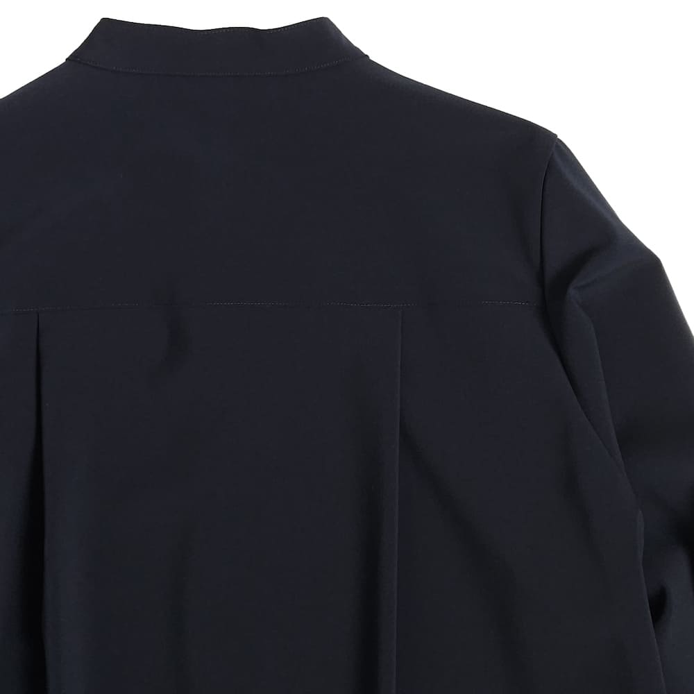 HYKE(ハイク) MAXI SHIRT DRESS