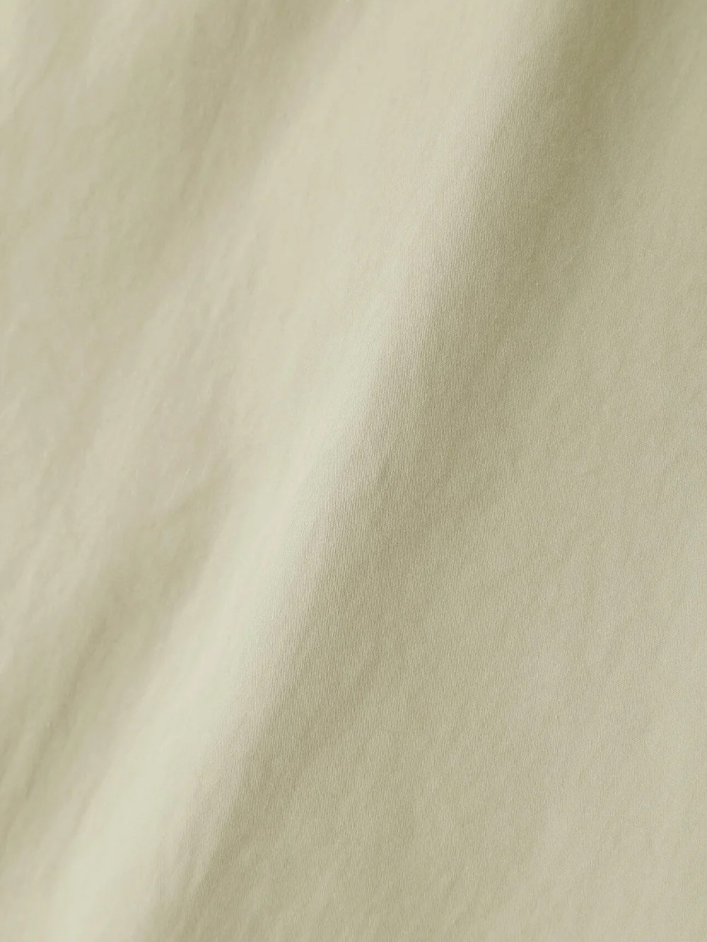 MHL.(エムエイチエル) DRY COTTON PLAINWEAVE TROUSERS