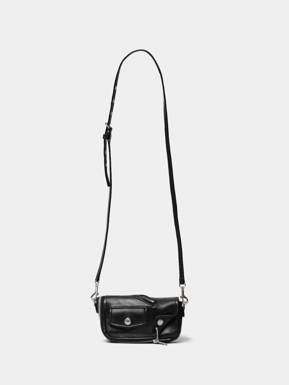 バッグ 24AW beautiful people riders flap purse beautiful people(ビューティフルピープル) excerption riders