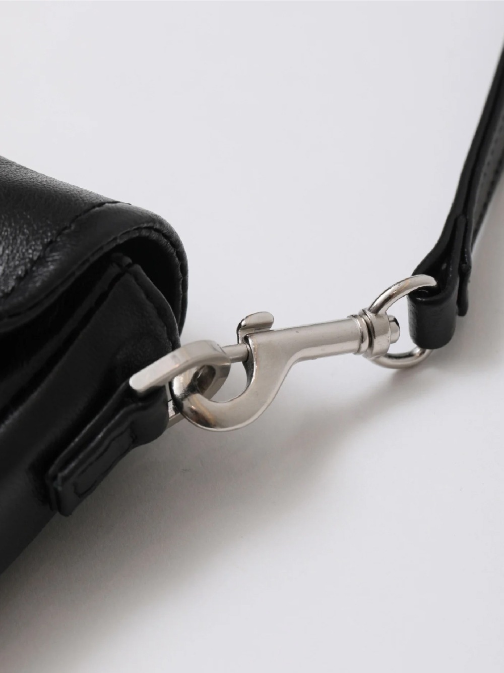 beautiful people(ビューティフルピープル) excerption riders flap purse