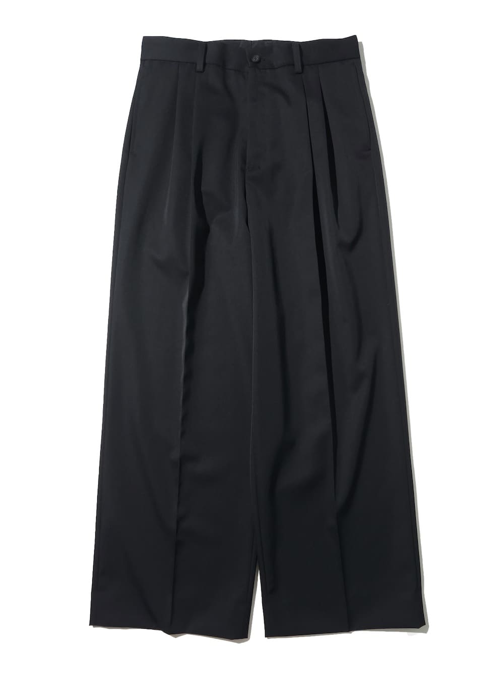 ssstein(シュタイン) LONG WIDE TROUSERS