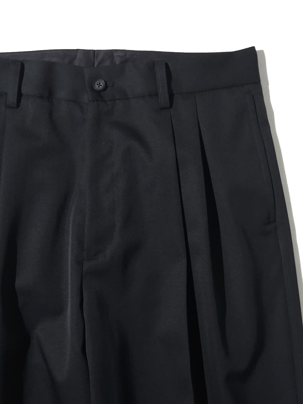ssstein(シュタイン) LONG WIDE TROUSERS