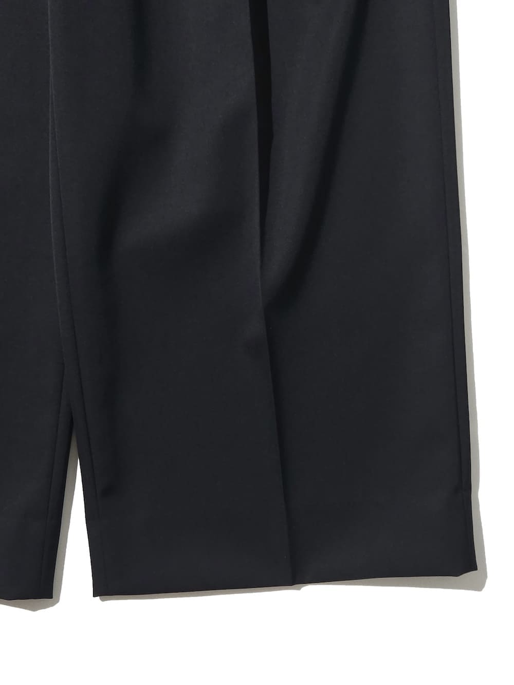 ssstein LONGWIDETROUSERS サイズS ssstein シュタイン】 LONG WIDE TROUSERS / GREY KHAKI
