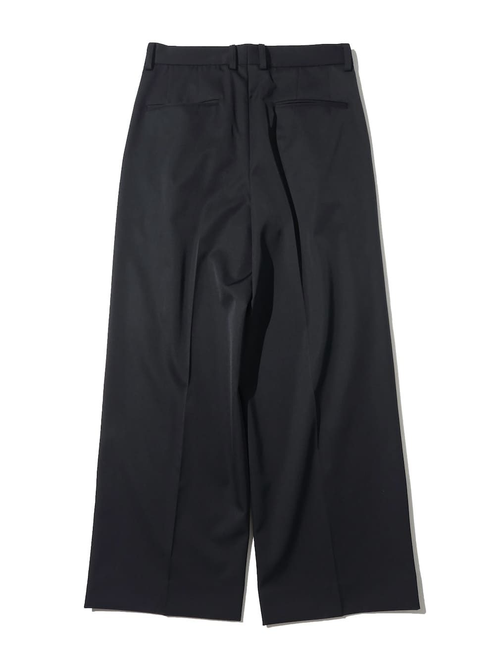 ssstein(シュタイン) LONG WIDE TROUSERS
