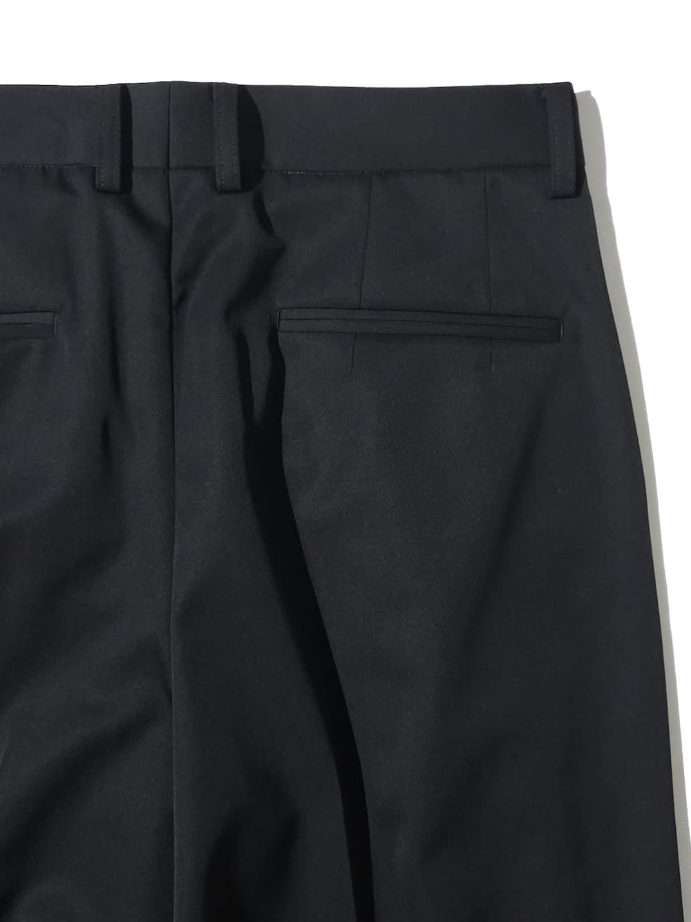 ssstein(シュタイン) LONG WIDE TROUSERS - COLDBECK ONLINE