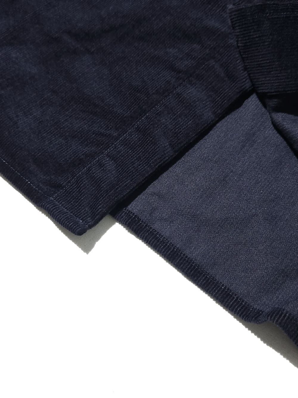 Porter Classic(ポータークラシック) ROLL UP ORGANIC CORDUROY SHIRT