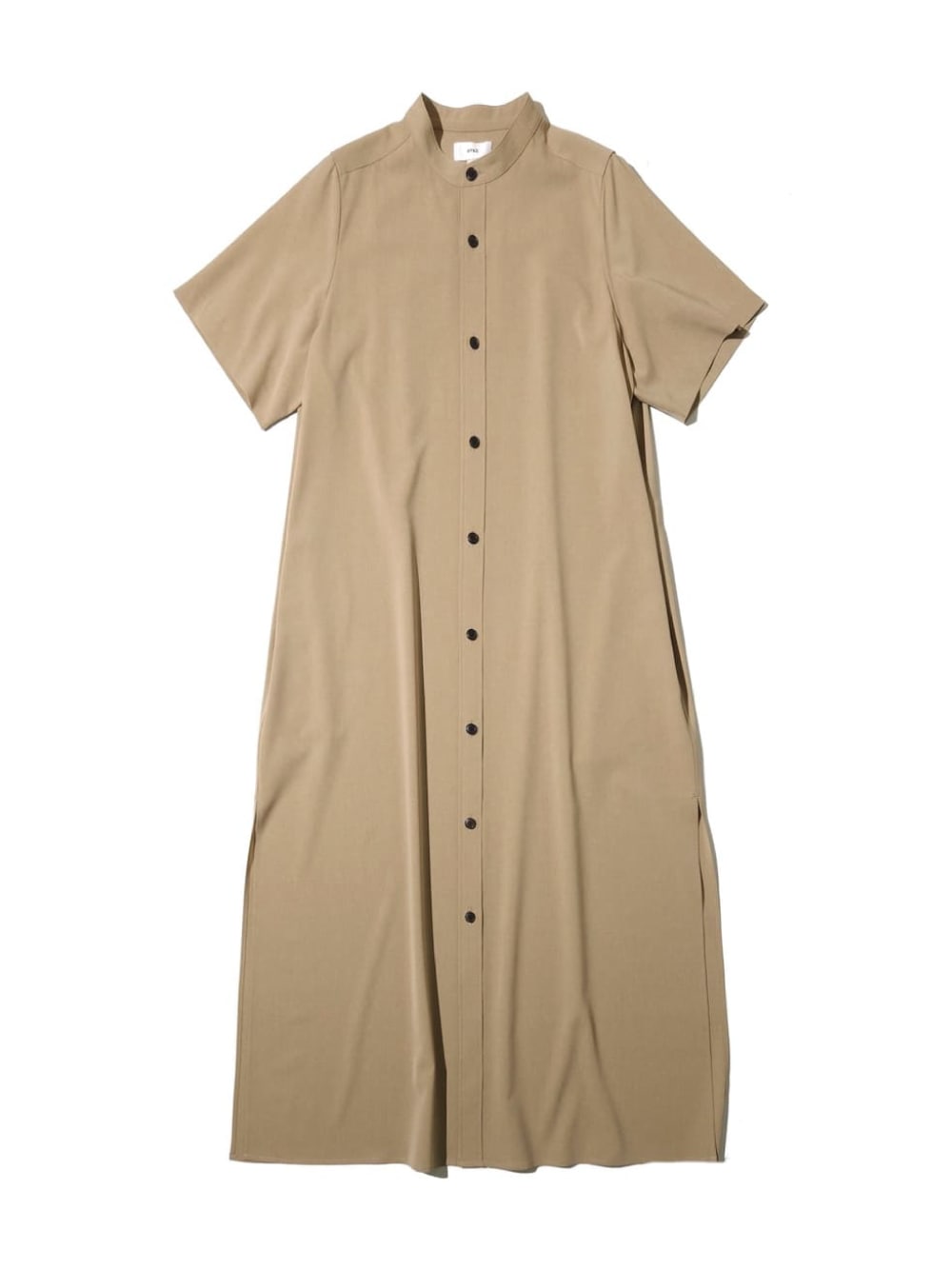HYKE(ハイク) MAXI SHIRT DRESS - COLDBECK ONLINE（コールベック