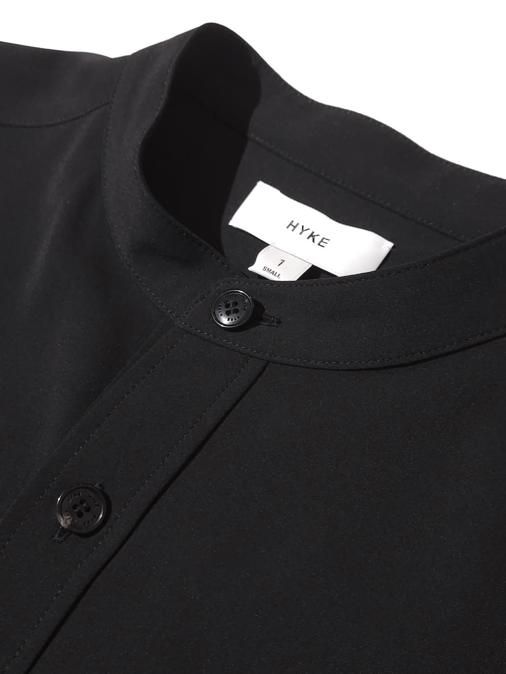 HYKE(ハイク) MAXI SHIRT DRESS - COLDBECK ONLINE（コールベック