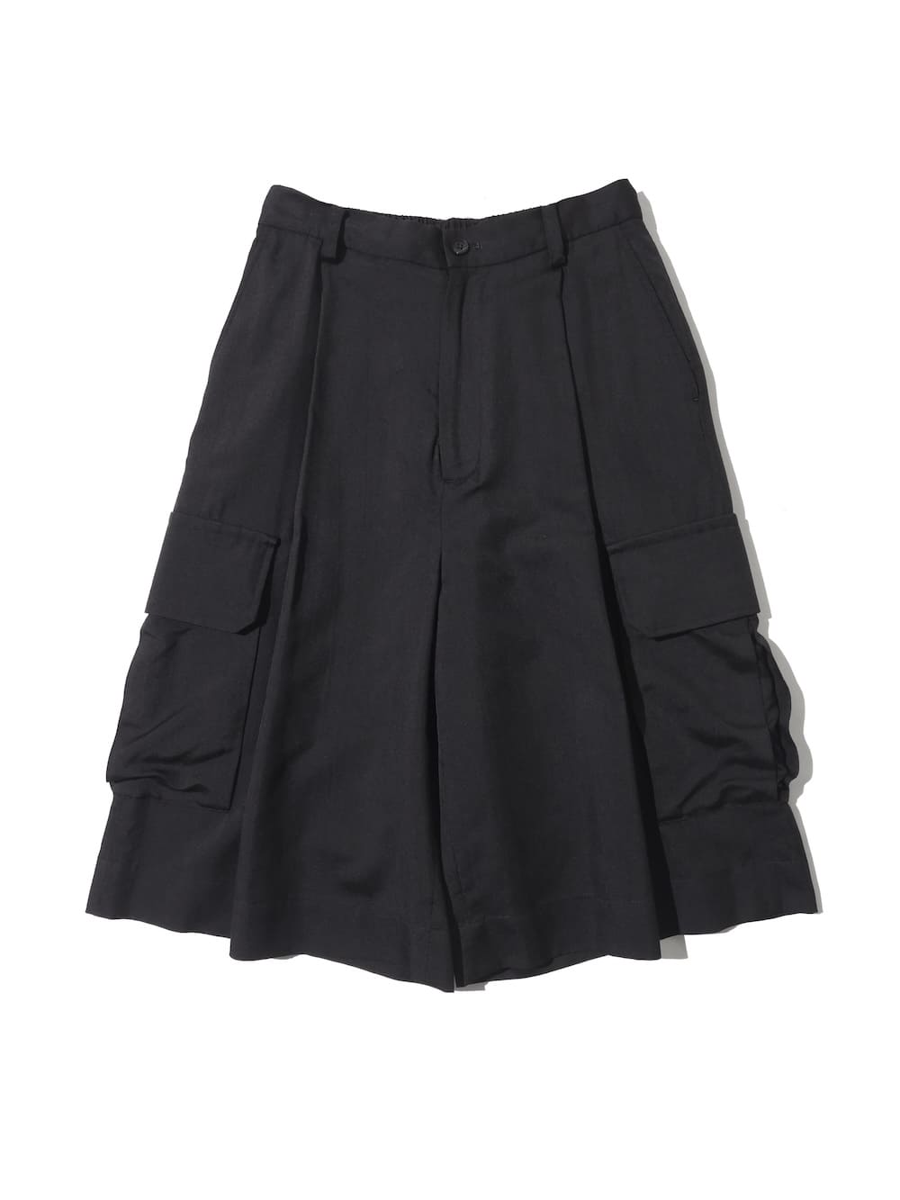 ssstein(シュタイン) SILK CUPRO CARGO SHORT TROUSERS - COLDBECK