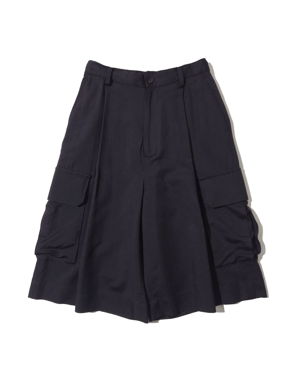 ssstein(シュタイン) SILK CUPRO CARGO SHORT TROUSERS - COLDBECK