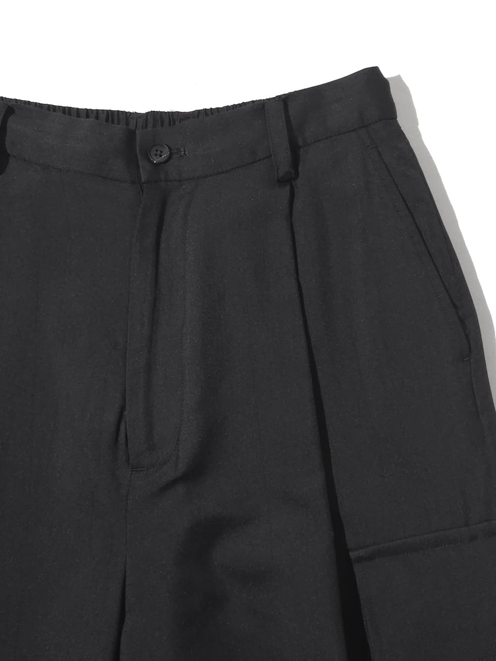 ssstein(シュタイン) SILK CUPRO CARGO SHORT TROUSERS - COLDBECK