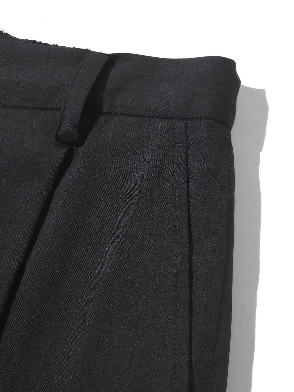 ssstein(シュタイン) SILK CUPRO CARGO SHORT TROUSERS - COLDBECK