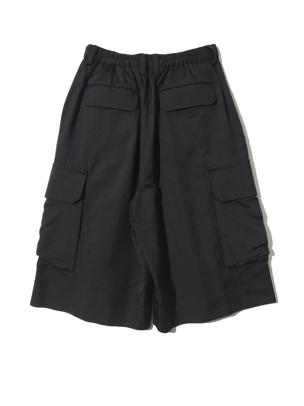 ssstein(シュタイン) SILK CUPRO CARGO SHORT TROUSERS - COLDBECK