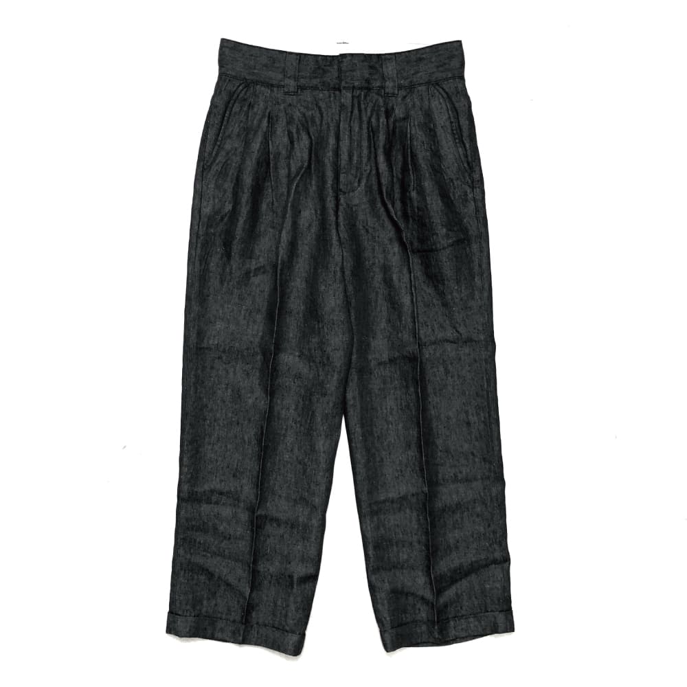 SALEFARAH(ե顼) Three-tuck Wide Pants