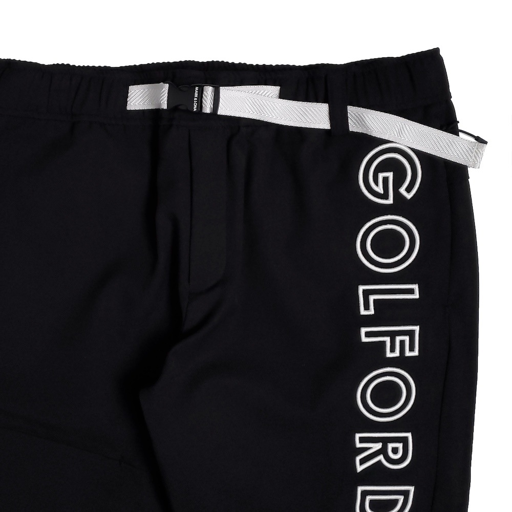 【SALE】MARK ＆ LONA(マークアンドロナ) G.O.D Belted Pants