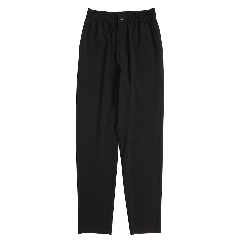 HYKE(ハイク) STRETCH TAPERED PANTS