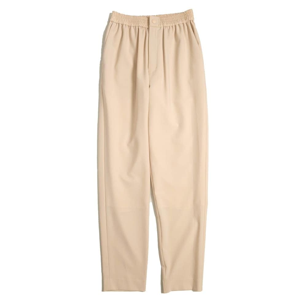 HYKE(ハイク) STRETCH TAPERED PANTS