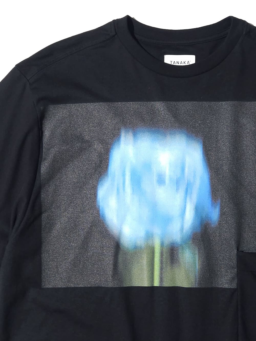 TANAKA(タナカ) THE BOXY TEE